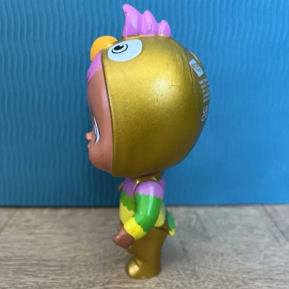 Cry Babies Magic Tears Limited Golden Edition Loretta